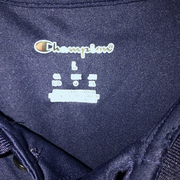 Men’s 🍀ND🍀 Licensed Polo. - Picture 3 of 4